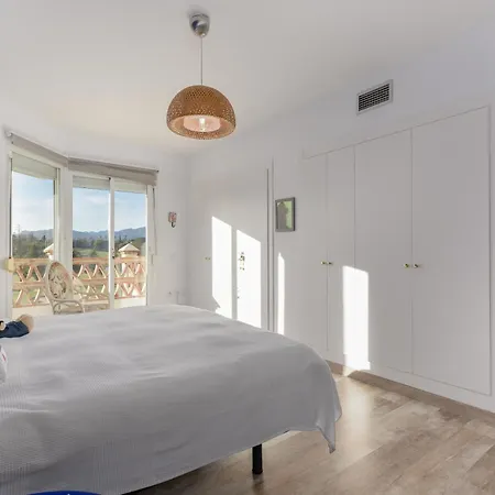 ホームステイ Mijas Golf Santa Fe de los Boliches