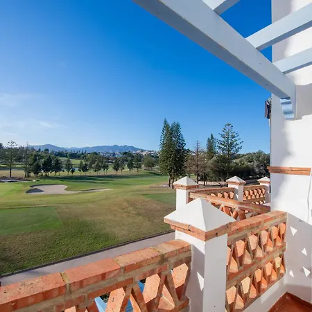 Mijas Golf ホームステイ Santa Fe de los Boliches