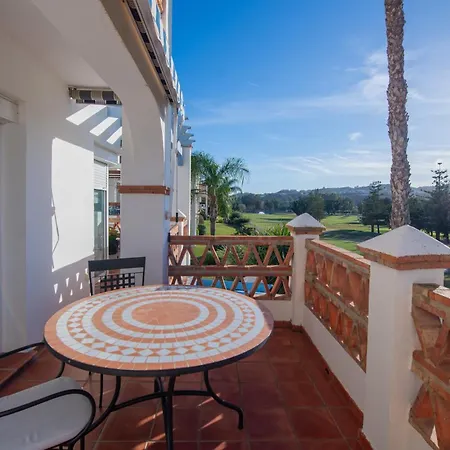 Mijas Golf ホームステイ Santa Fe de los Boliches