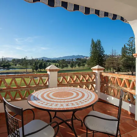 ホームステイ Mijas Golf Santa Fe de los Boliches